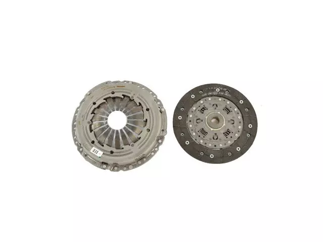 Pressure Plate And Disc Clutch Kit - Mopar (68267896AA)