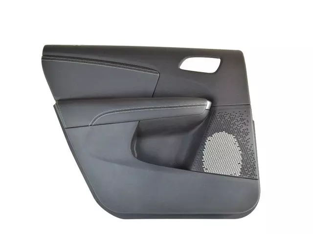 Rear Door Trim Panel, Left - Mopar (1QF272X9AH)