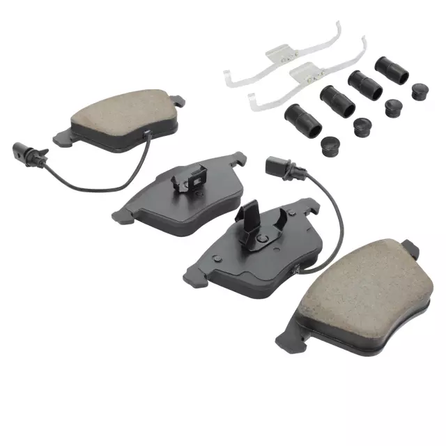 10010915AM - Brakes &amp; Brake Parts: Disc Brake Pad Set for MPA ELECTRICAL Image
