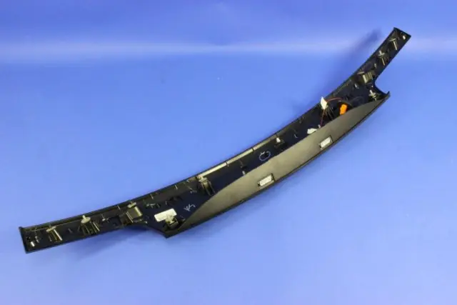 License Lamp Applique, Export - Mopar (5PR09KARAD)