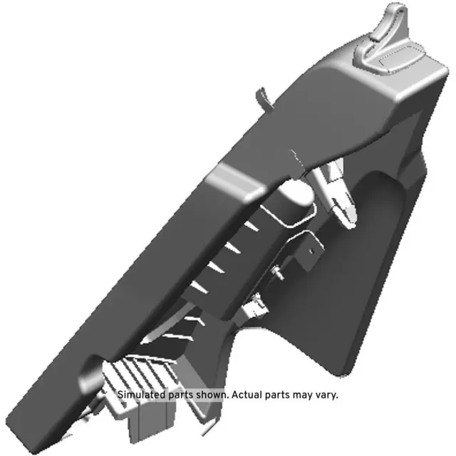 84542812 - Body: Bolster for Cadillac: XTS Image