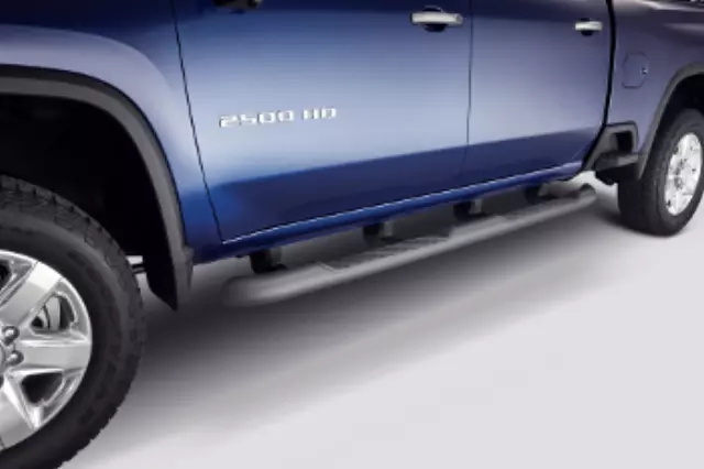 84208264 - : Running Board Step for Chevrolet: Silverado 2500 HD, Silverado 3500 HD | GMC: Sierra 2500 HD, Sierra 3500 HD Image