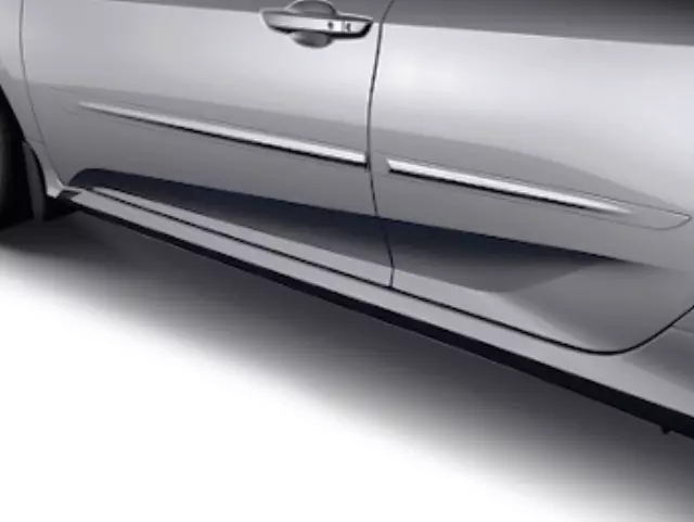 8P05TBA140 - Body: Molding Kit for Honda: Civic Image