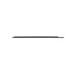 55112377AI - : Front Door Belt Outer Weatherstrip, Left for Mopar Image