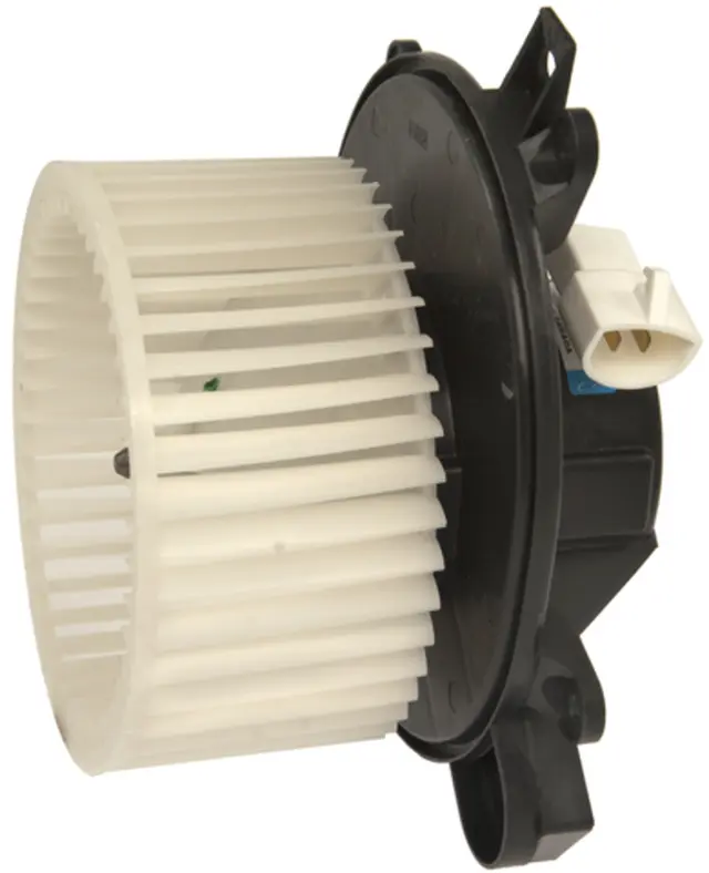 75837 - : Flanged Vented CW Blower Motor w/ Wheel for FOUR SEASONS Image