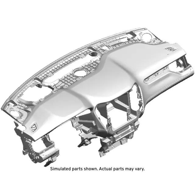 85125375 - Body: Instrument Panel for GMC: Acadia Image