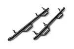 F2156BTX - : Nerf Step - W2W (1 Stp) - 21-26 Ford Bronco 2 Dr - TX Blk for N-Fab Image