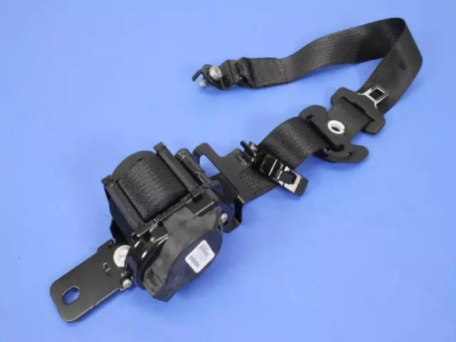 Front Outer Seat Belt, Right - Mopar (1HZ06DX9AH)