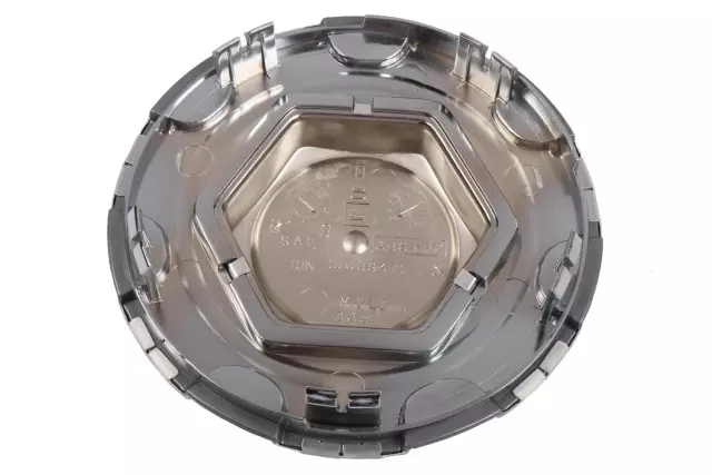 15039469 - : Hub Cap with GMC Logo for GM Image