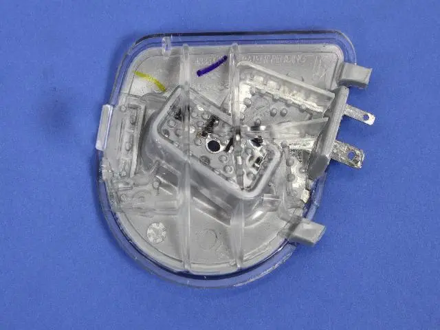 68087239AA - Electrical: Auxiliary Lamp, Left for Mopar Image
