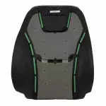 FT4Z5864810Q - : Seat Back Pad for Ford: Edge Image
