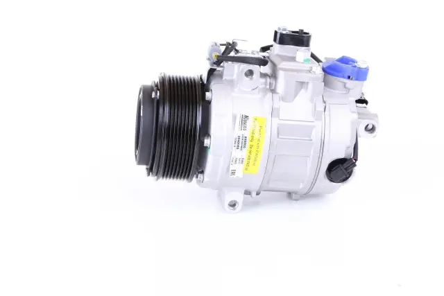 890060 - Air Conditioning &amp; Heat: Nissens A/C Compressor for NISSENS Image