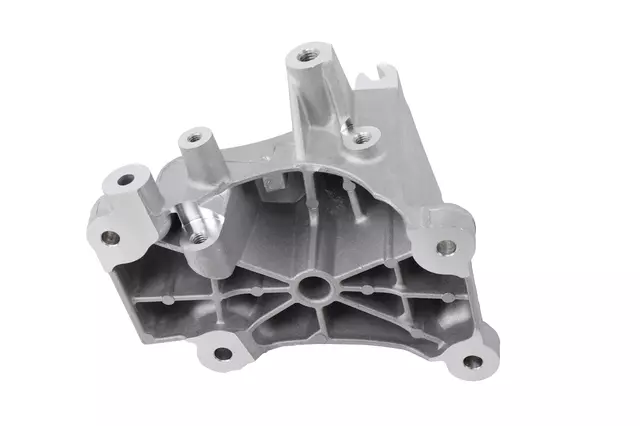 55507643 - Electrical: Bracket for Cadillac: Escalade, Escalade ESV | Chevrolet: Silverado 1500, Silverado 1500 LTD, Suburban, Tahoe | GMC: Sierra 1500, Sierra 1500 Limited, Yukon, Yukon XL Image