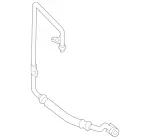 2740902700 - Engine: Oil Feed Tube for Mercedes-Benz Image