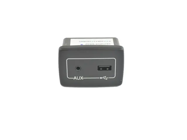 Media Hub USB Port - Mopar (6KG69LXHAA)