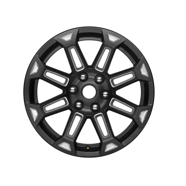 82215260AB - Exterior Accessories: 20-Inch Radical Wheel for Mopar Image