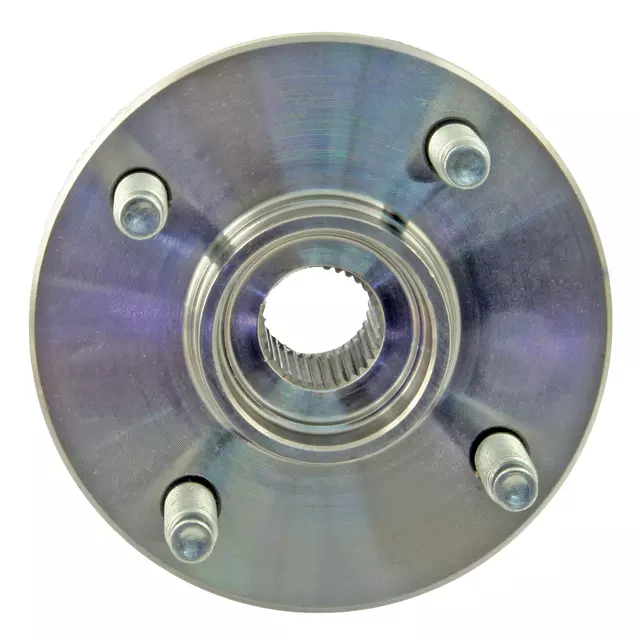 19312264 - : Front Wheel Hub and Bearing Assembly with Wheel Speed Sensor for GM Image