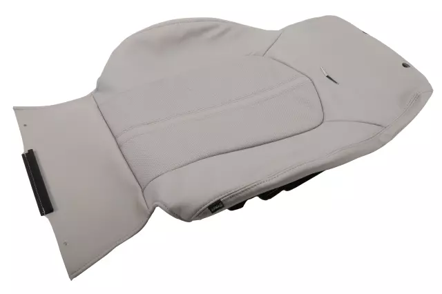 Light Titanium Front Seat Back Cover - GM (22737839)