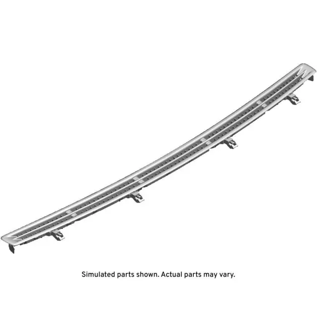 92267681 - Body: Vent Grille for GM Image