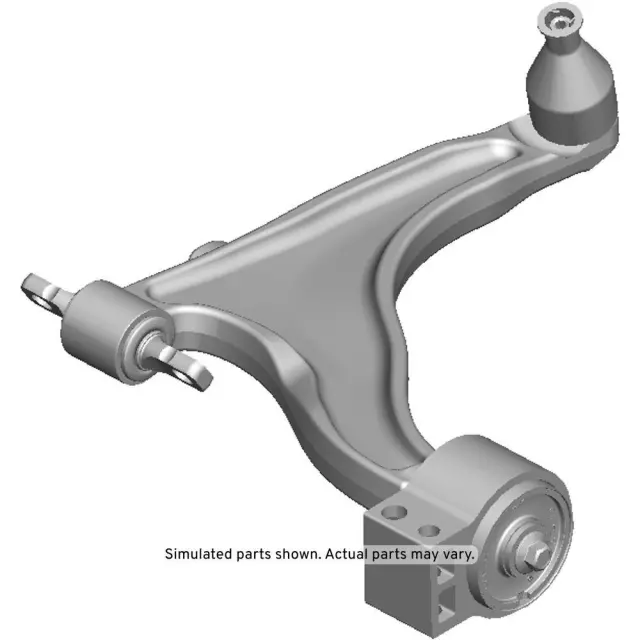 22979576 - Suspension: Lower Control Arm for Cadillac: SRX Image