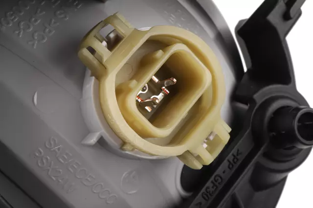 Fog Lamp Assembly - GM (42549355)