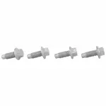 W500222S442 - : Support Bracket Bolt for Ford: EcoSport, Escape, Focus, Fusion, Maverick, Police Responder Hybrid, Ranger, SSV Plug-In Hybrid, Transit Connect | Lincoln: Corsair, MKC, MKZ, Nautilus Image