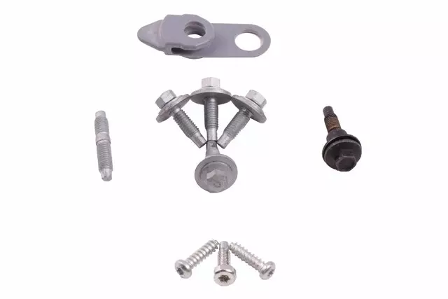 89017369 - : Fuel Injection Fuel Rail Bolt for GM Image