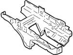 F7AZ10A705AA - Electrical: Mount Bracket for Ford: Crown Victoria | Mercury: Grand Marquis Image