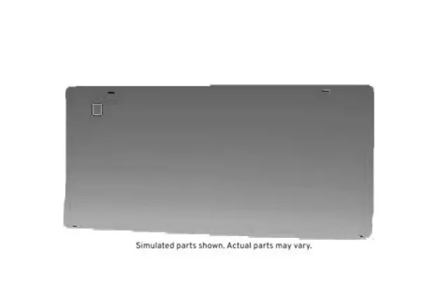 25859064 - Body: Door Glass for Chevrolet: Express 1500, Express 2500, Express 3500, P30 | GMC: Savana 1500, Savana 2500, Savana 3500 Image