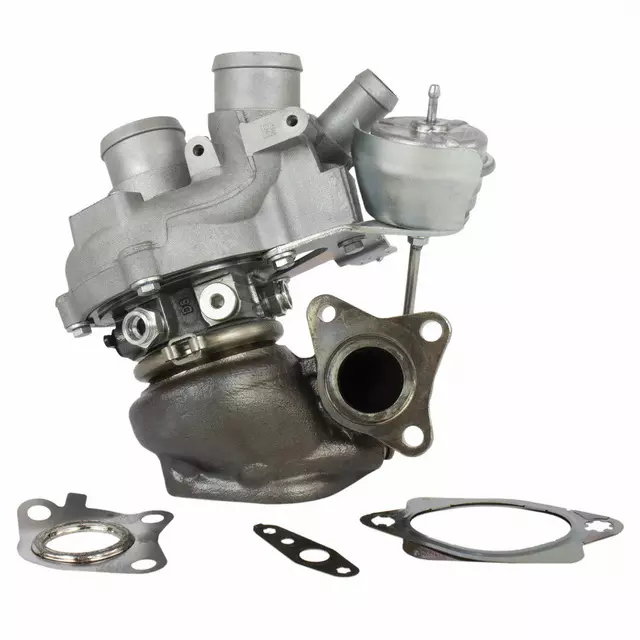 C2MZ6K682DRM - : Remanufactured Turbocharger Assembly for Ford Image
