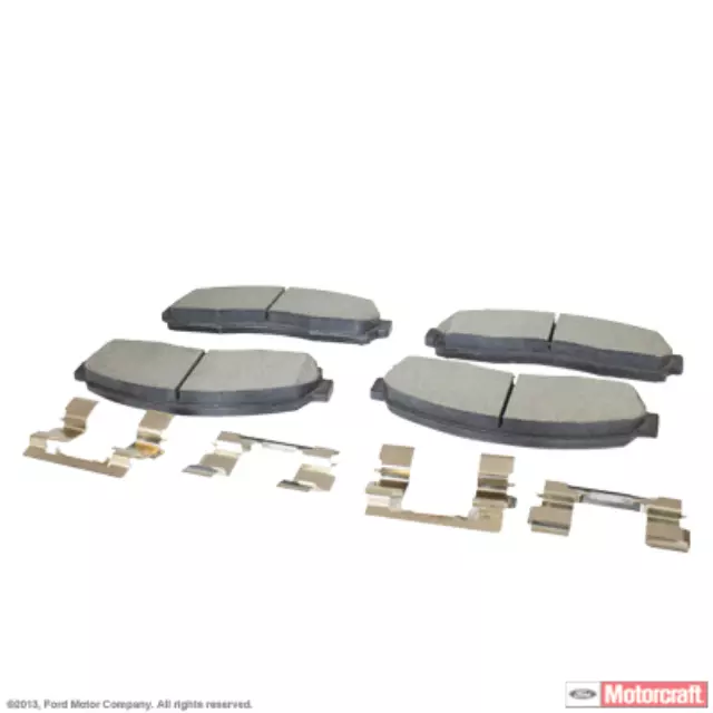 Brake Pads Front - Ford (2U2Z-2V001-YA)