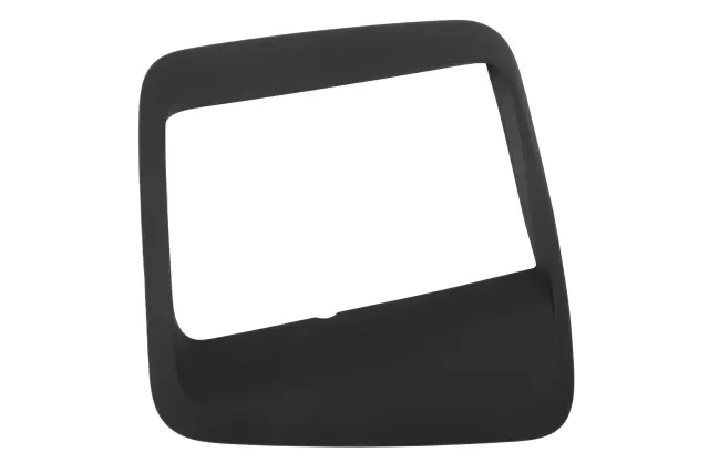 23168369 - : Jet Black Instrument Panel Accessory Bezel for Chevrolet: Camaro Image