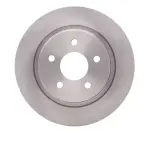 60027033 - : Disc Brake Rotor for DYNAMIC FRICTION Image