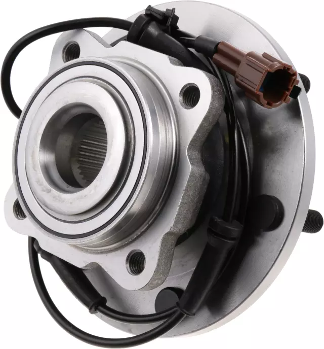 D32027S00JNW - : Value Advantage™ HUB ASSY REAR for Nissan: Armada, Pathfinder Armada Image