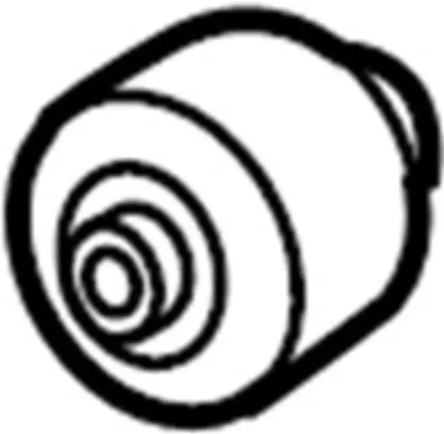 55157JK01A - Suspension: Knuckle Bushing for INFINITI: EX35, EX37, FX35, FX37, FX50, G25, G35, G37, Q40, Q60, QX50, QX70 Image