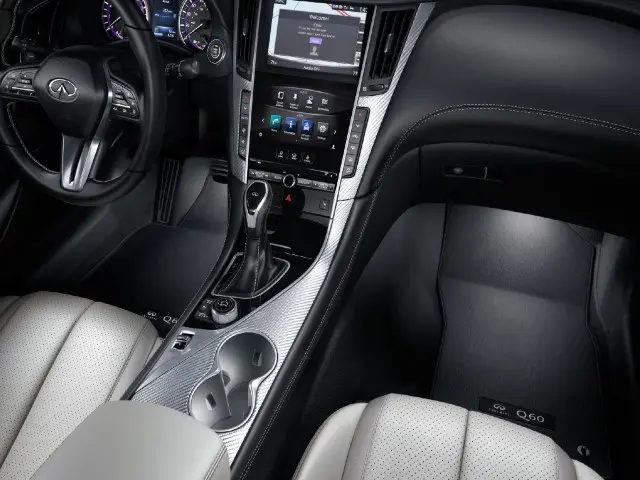 T99F35CH1A - Interior: INFINITI Radiant® Interior Ambient Lighting for Infiniti Image