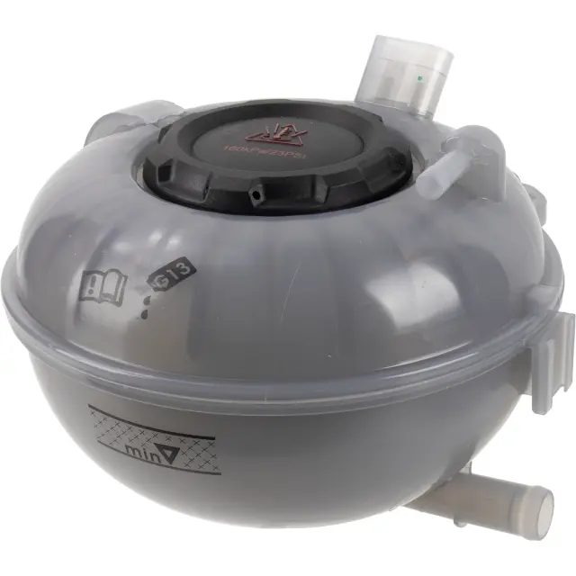 2411318 - Cooling Systems: gpd Engine Coolant Reservoir 2411318 for GLOBAL PARTS DISTRIBUTORS Image