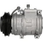 4711163 - : NEW COMPRESSOR W/ CLUTCH for Denso Image