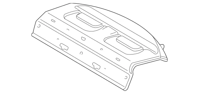 2036906249 - Panelling: Trim for Mercedes-Benz: C32 AMG Image image