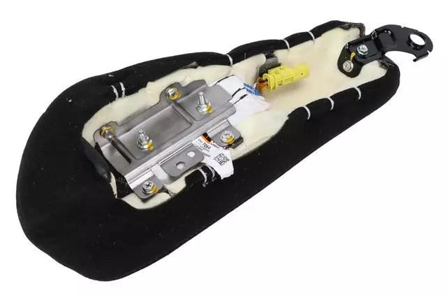 42527055 - : Jet Black Rear Passenger Side Seat Back Bolster for Chevrolet: Spark Image