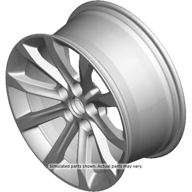 22979577 - : Wheel for Cadillac: CTS Image