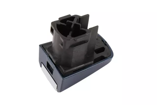 25936881 - : Exterior Door Handle Cover in Primer with Chrome Strip for GM Image