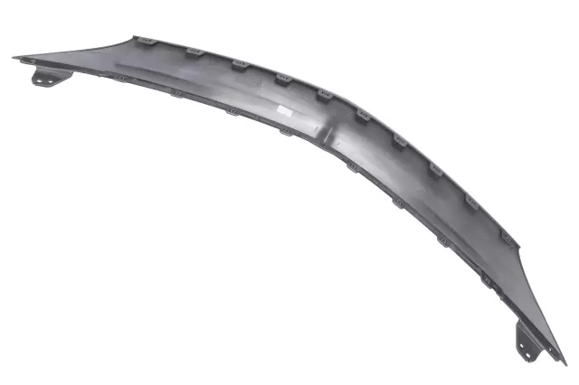 Primed Front Bumper Fascia Upper Molding - GM (42758099)