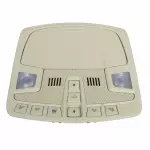 DP5Z54519A70BC - Body: Overhead Console for Lincoln: MKZ Image