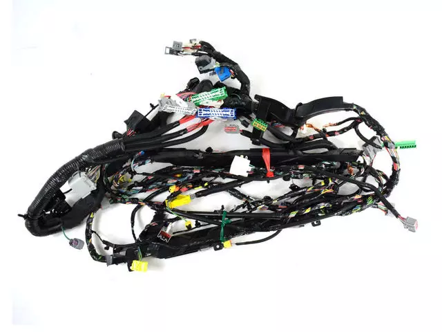 68199222AD - Electrical: Body Wiring for Ram: 1500 Image