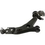 RK622161 - : Front Right Lower Suspension Control Arm and Ball Joint Assembly for Moog Image