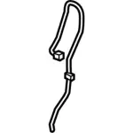 JL1Z14D202BA - : 2018-2021 Ford Expedition - Cable for Ford: Expedition Image