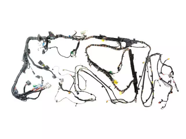 68244318AE - Electrical: Body Wiring for Ram: 3500 Image