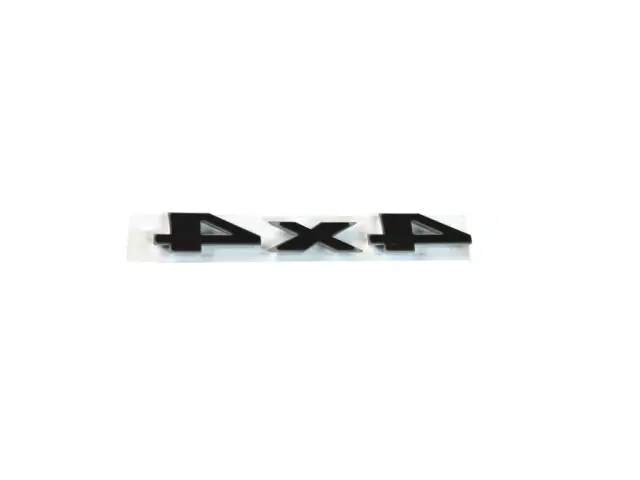 Lift-Gate Nameplate - Mopar (68423959AA)
