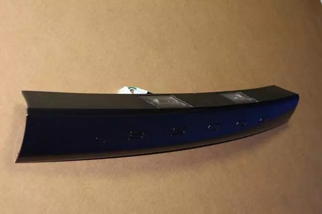 1VQ61KARAD - Electrical: License Lamp Applique for Dodge: Durango Image